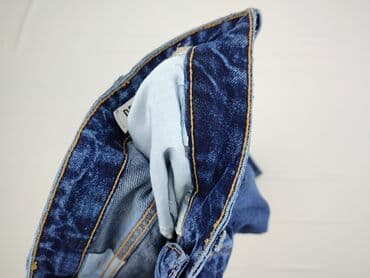 białe kozaki ccc: Denim Collection, Jeansy damskie, S — 5