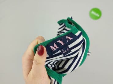 sweter w paski c: Bluzka damska, L — 4