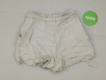 lidl szorty lniane: H&M, Szorty damskie, rozmiar M — 3