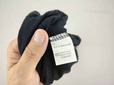 czarne sukienki na wesele dla puszystych: Sukienka damska, rozmiar L — 5