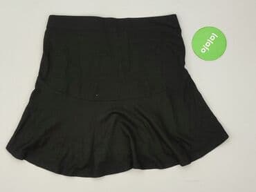 spódniczka mini rozkloszowane: Gina Tricot, Spódnica damska, rozmiar L — 3