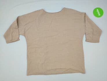 bluzki pod marynarkę plus size: MEGI, Bluzka damska, 6XL — 3