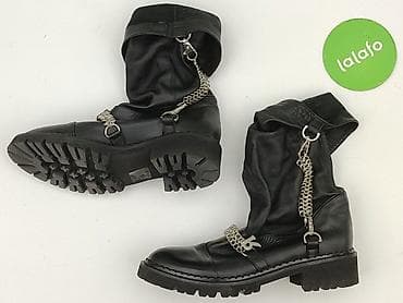 born 2b kozaki: Botki damskie, rozmiar 39 — 3