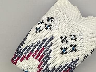 sweter w serca h m: Sweter damski, rozmiar 8XL — 5