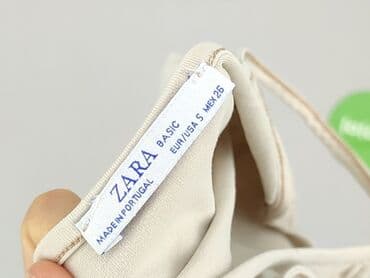 zara bluzki basic: Zara, Top damski, rozmiar S — 4