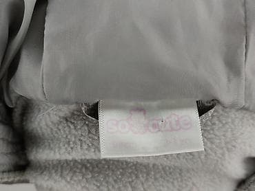 sweter patchwork: Kurtka zimowa, So cute, 2-3 lat, 92-98 cm, stan - Bardzo dobry — 5