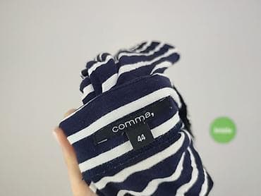 bluzki comma: Comma, Bluzka damska, rozmiar 2XL — 4