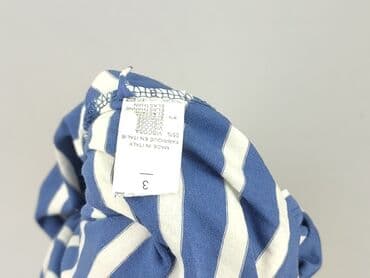 koszulka w paski tommy hilfiger damska: Italia, Tunika damska, S — 4