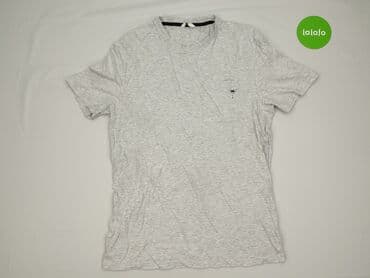 marynarka t shirt: C&A, T-shirt for men, size M — 2