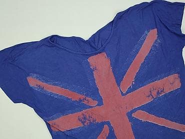 oversized tshirt h: T-shirt damski, rozmiar XL — 1