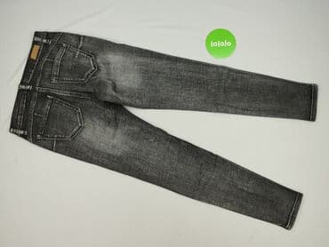 goodies jeans woskowane: Moodo, Jeansy damskie, rozmiar XS — 3