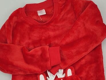 kurtka futerko pepco: Bluza, Little kids, 4-5 lat, 104-110 cm, stan - Idealny — 1