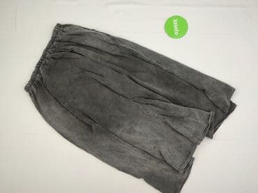 plisowane spódnice szara: Spódnica damska, rozmiar S — 3