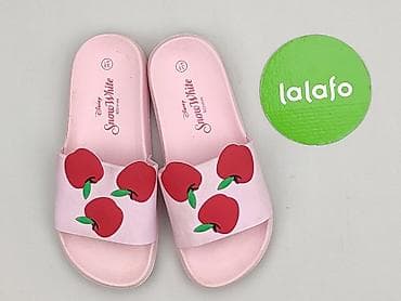 silikonowe sandały: Klapki Disney, 33, Używany — 2