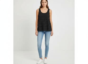 lindex bluza: Lindex, Top damski, rozmiar M — 1