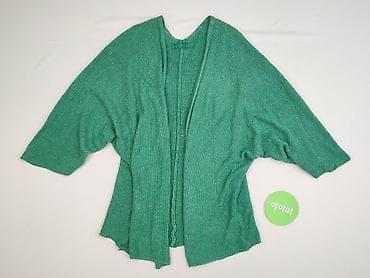 elegancki sweter: Kardigan damski, rozmiar 6XL — 2