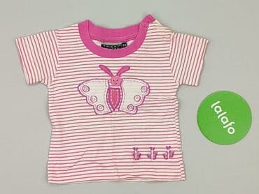 koszulki z napisem polska dla dzieci: T-shirt, 3-6 months, condition - Very good — 2
