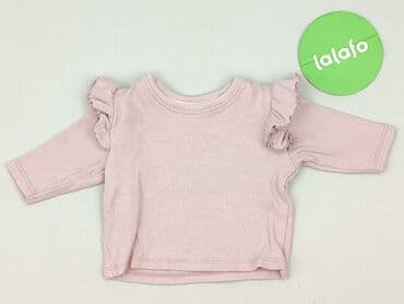 bluzki z zamkiem z przodu: Blouse, Ergee, 0-1 month, condition - Perfect — 2