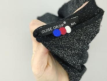 lou czarna: Bluzka damska, rozmiar M — 4