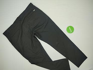 dressmann.com: Dr.Denim Plus, Spodnie garniturowe męskie, rozmiar 2XL — 3