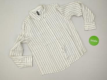 t shirty basic hm: H&M Divided, Koszula damska, rozmiar M — 2