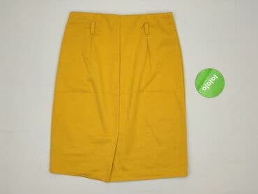 reserved żółta spódnice: Spódnica damska, rozmiar L — 3