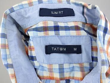 kurtki tatum: Tatuum, Koszulа dla mężczyzn, rozmiar M — 4