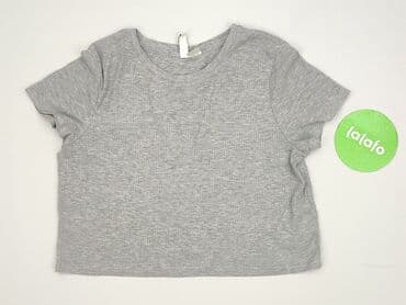 koszulki hause: H&M Divided, T-shirt damski, rozmiar XS — 3