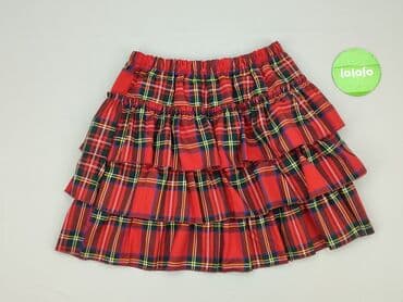 obcisła sukienka czerwona: Women`s skirt, size M (EU 38) — 2