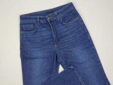 legginsy wzorzyste: Sisley, Jeansy damskie, rozmiar XS — 1