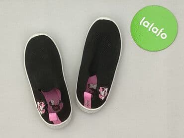 kozaki z futerkiem deichmann: Trampki Disney, 29, Używany — 2