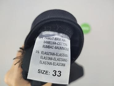 czarne levisy: Jeansy damskie, rozmiar L — 5