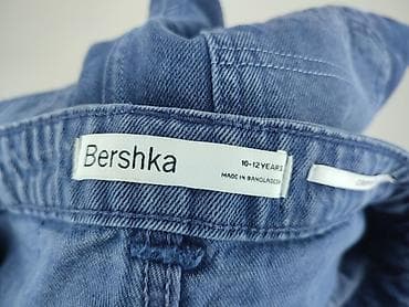 cargo jeans: Spodnie jeansowe, 12 lat, 152, stan - Bardzo dobry — 4