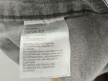 eobuwie conversy: H&M Divided, Jeansy damskie, rozmiar L — 6