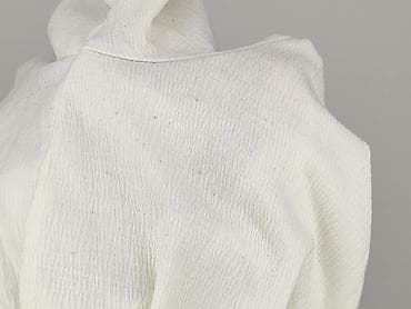 biale kolarki hm: H&M Divided, Bluzka damska, rozmiar L — 6