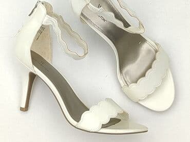 buty koty ccc: Sandały damskie, 41 — 1