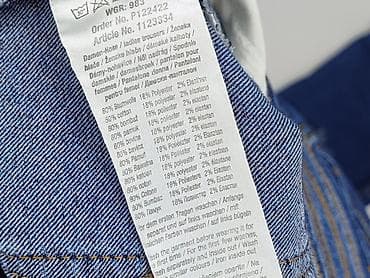 modne jeansy: DENIM JEANS, Jeansy damskie, rozmiar S — 5