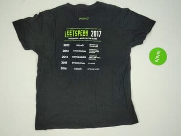 obcisłe koszulki: Koszulka dla mężczyzn, L w lalafo.pl — 3 obcisłe koszulki: Koszulka dla mężczyzn, L — 3