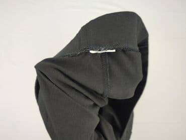 krótkie legginsy w prążki: Legginsy Sportowe damskie, rozmiar S — 4