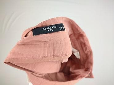 cargo reserved: Reserved YFL, Spodnie cargo damskie, rozmiar S — 4