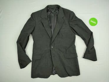 чоловічий одяг дешево: Suit jacket for men, L (EU 40), condition - Very good — 2