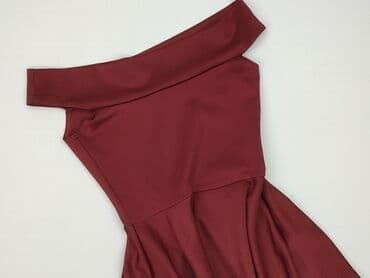 sukienka hiszpanka plus size: Boohoo, Sukienka damska, rozmiar S — 1