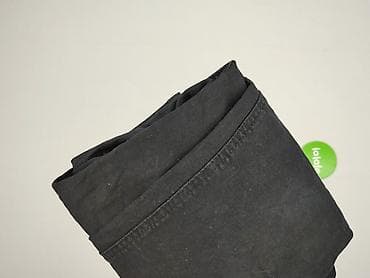 botki na platformie deichmann: Jeansy damskie, rozmiar M — 5