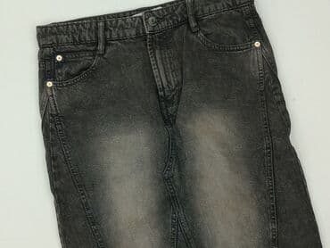 plisowane spódnice bershka: Bershka, Spódnica damska, rozmiar M — 1