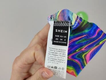 tanie sklepy internetowe z ubraniami: Shein, Narzutka damska, rozmiar XS — 4