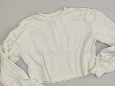 joggery bawełniane damskie: H&M, Women`s sweatshirt, size XS (EU 34) — 1
