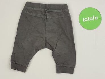 kapcie w ccc: Sweatpants, Cool Club, 1-3 months, condition - Very good — 3