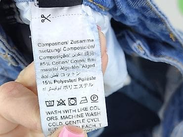 mens jeans: Dazy, Szorty damskie, rozmiar M — 4