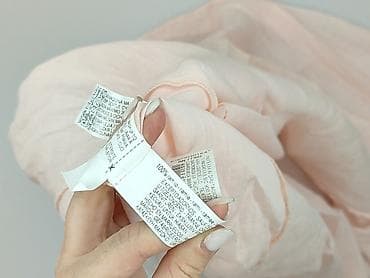 pudrowa bluzki: Zara, Sukienka damska, rozmiar XS — 4