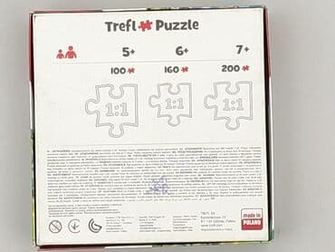 klapki hetmes: Puzzle dla Dzieci, stan - Idealny — 3